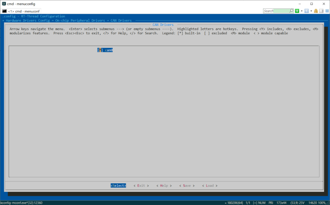 Implementing CANopen Slave with ES32