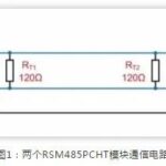 Selection of Pull-Up and Pull-Down Resistors for RS-485