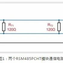 Selection of Pull-Up and Pull-Down Resistors for RS-485