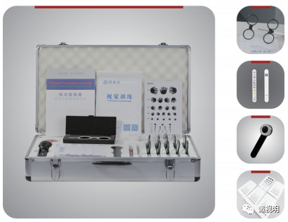Common Visual Function Testing Devices and Training Equipment (Including Functions and Principles)