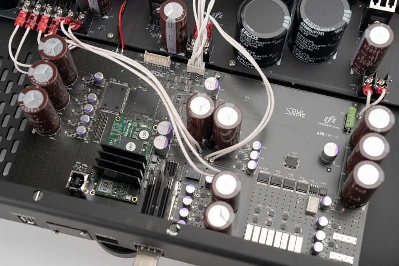 Listening to the Sforzato DSP-05EX: A New Top Choice for Streaming Sources
