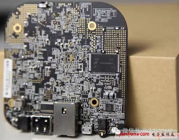 Xiaomi Box Interface - A Conscientious Price? Disassembly of the 399 Yuan Xiaomi Box