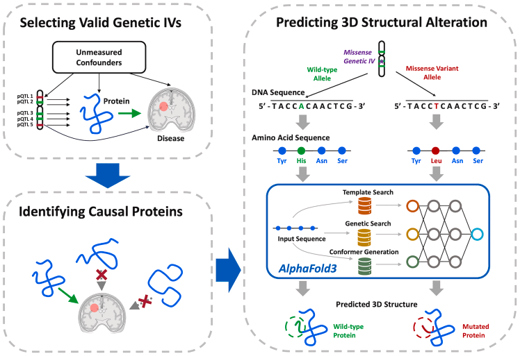 Breakthrough in Alzheimer's Disease Research! MR-SPI Crushes IVW with 'Voting Rules'