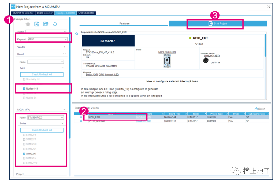 Introduction to STM32CubeMX: Power Consumption Calculation, Middleware, CAD View, and More