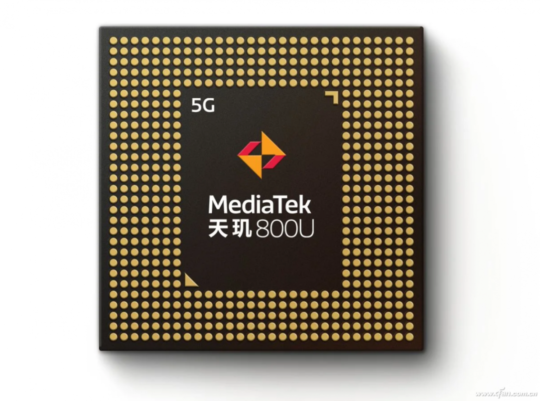 The New 'Heart' of 5G Smartphones: How Powerful is the MediaTek Dimensity 800U?