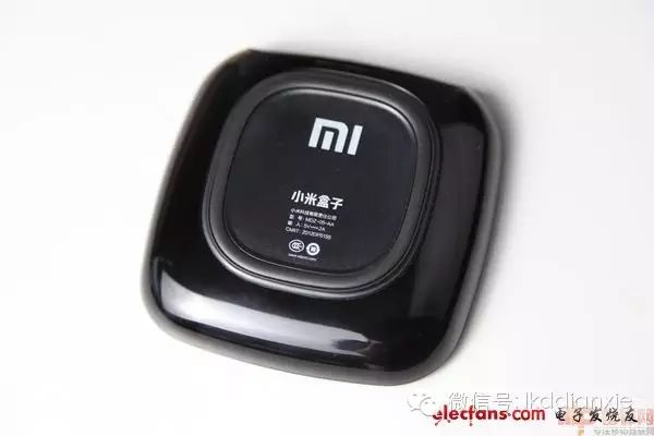 Xiaomi Box Interface - A Conscientious Price? Disassembly of the 399 Yuan Xiaomi Box