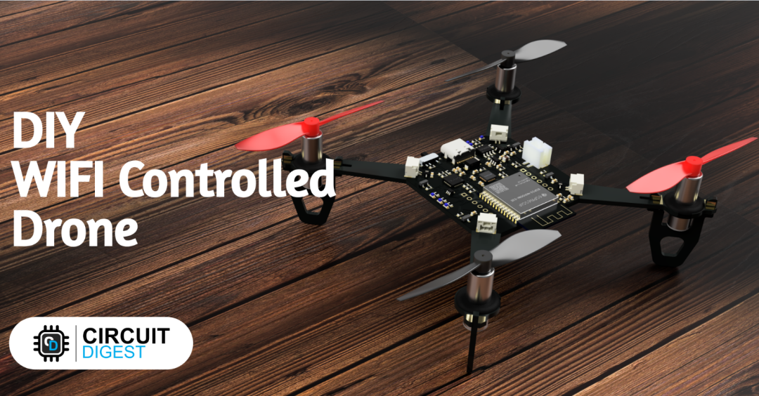 DIY Smartphone-Controlled Drone: A Cool Experience from Theory to Practice