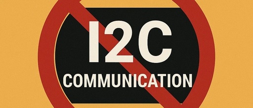 When Not to Use I2C