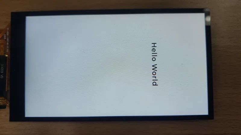 What is the Fastest Way to Create an LVGL Project for a New LCD Screen?