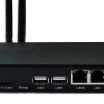 QT290G Indoor LoRaWAN Gateway