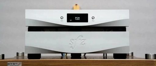 Listening to the Sforzato DSP-05EX: A New Top Choice for Streaming Sources