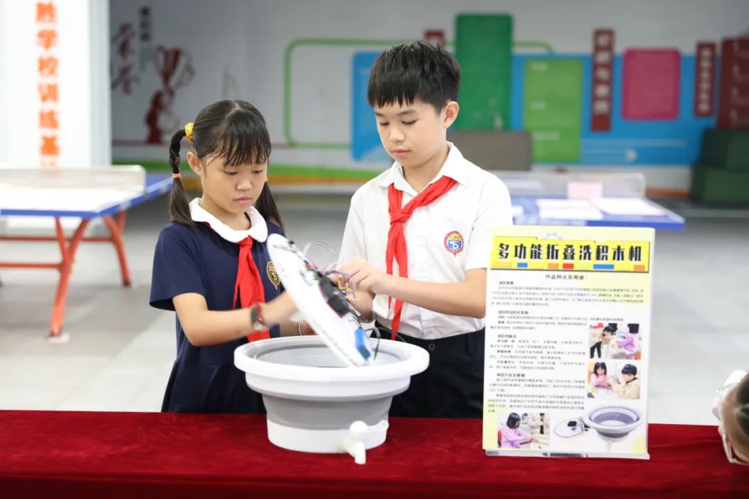 Empowering the Future: Desheng Classroom Begins an Innovative Journey