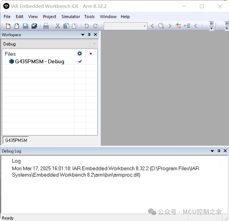 Step-by-Step Guide to Developing ARM with IAR Using N32G435