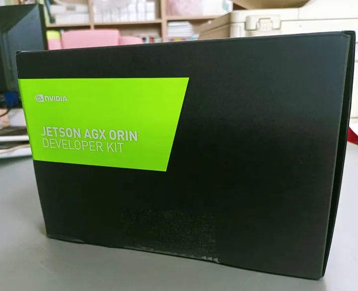 NVIDIA Jetson AGX Orin Tutorial 1: Introduction to the Development Kit Hardware