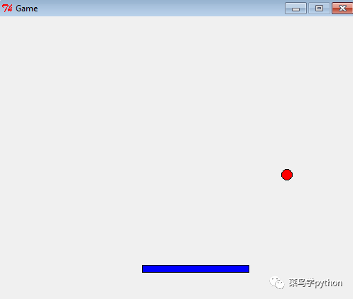 Creating a Bouncing Ball Game with Python