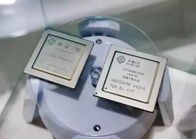 High-End Quad-Core DSP Chip 'Hua Rui No. 1' Ends the Pain of Domestic Radar Without 'Core'!