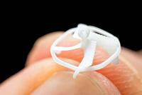Magnetic Field-Driven Controlled Flight: The World's Smallest Wireless Flying Robot!