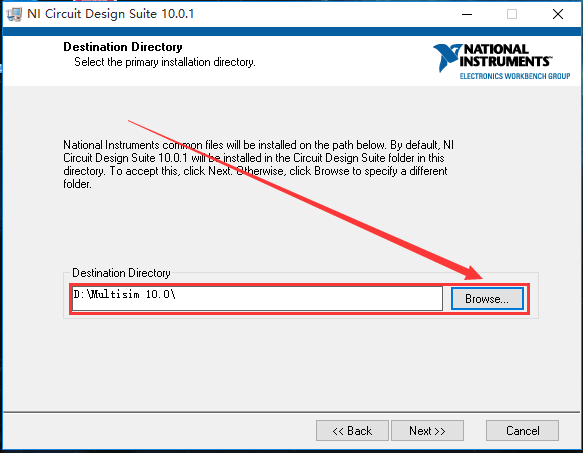 Multisim 10.0 Installation Guide