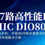 Launch of the PMIC DIO8018 with Integrated 7-Channel High-Performance LDO