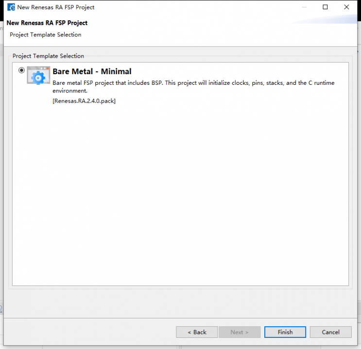 Building the Renesas MCU Development Environment: A Pitfall Experience