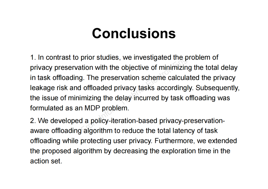 Jing Chao and Xu Jianwu: A Privacy-Preservation-Aware Delay Optimization Task Offloading Algorithm for Collaborative Edge Computing