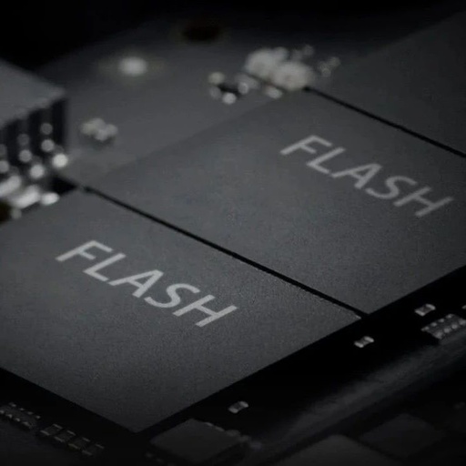 NAND Flash Wafer Prices Surge by 25% in November