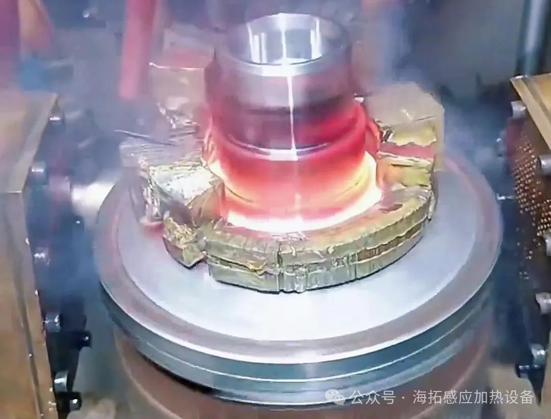 High-Frequency Quenching Equipment: The Key Force Driving Upgrades in Wheel Production Processes