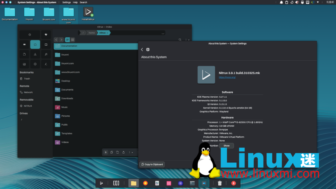 Is Nitrux 3.9.1 Worth Upgrading? Designed for a Modern Linux Experience!