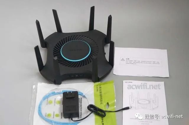 TP-LINK XDR6060 Teardown: AX6000 Wireless Router