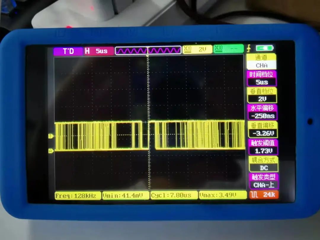 Measuring the Precision of High-Precision Timers in Linux Driver Development