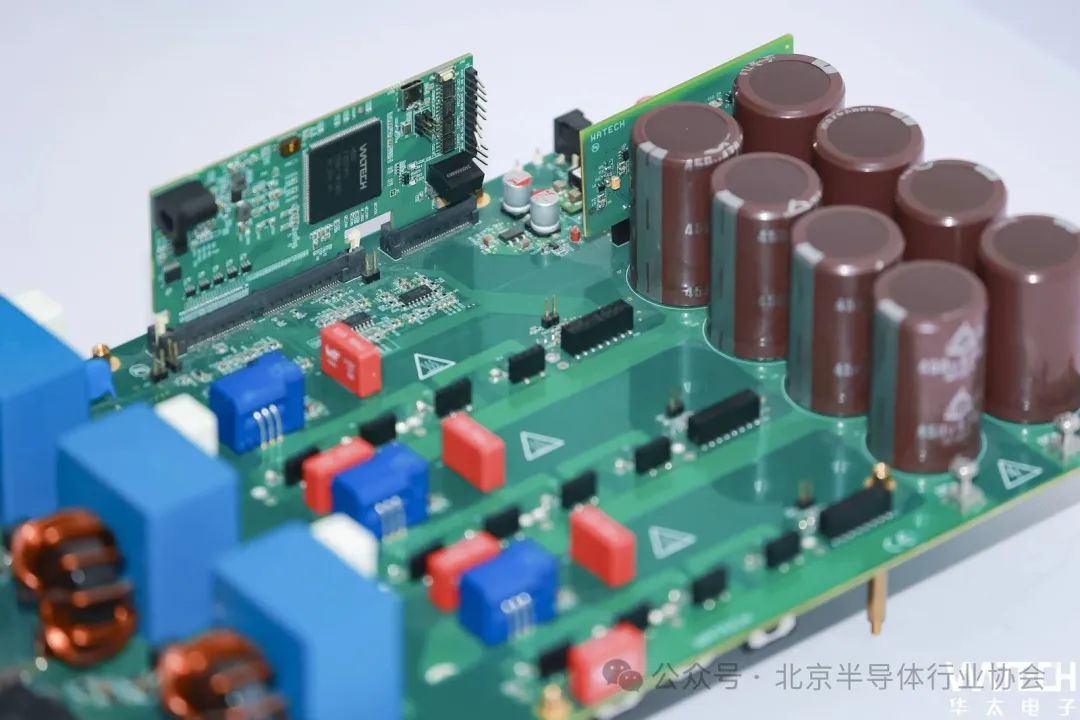 Domestic MCUs Paving New Paths in System Applications