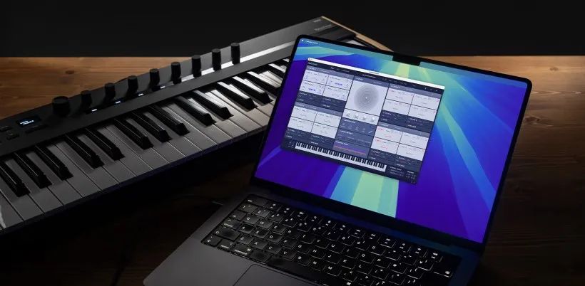 Korg Releases Multi/Poly Native Synthesizer Software, Fully Compatible with Hardware Sounds
