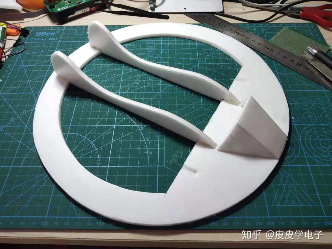 Project Sharing | Modifying a Drone Controller: DIY 'Foam' Drone