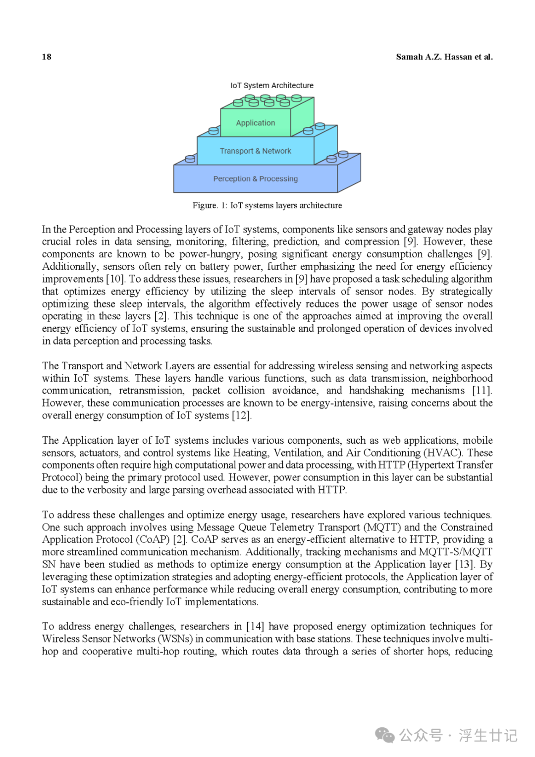 Notes | Green IoT Energy Harvesting Technology (GIoTEH)