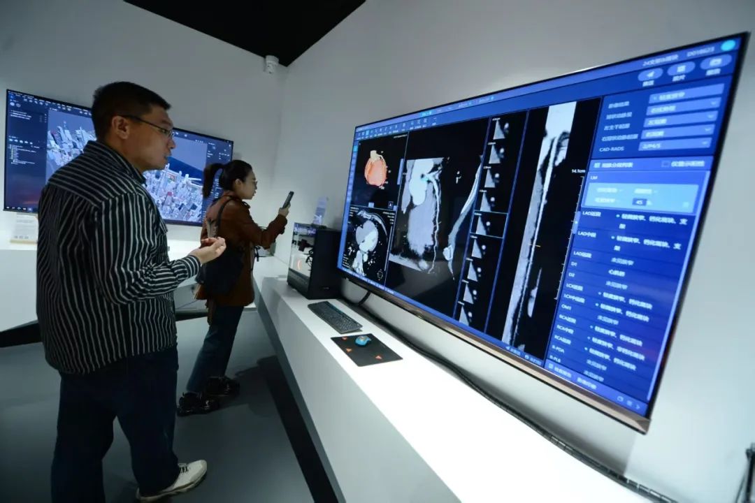 From Following to Catching Up: China's Own GPU Chips | Beijing Private Enterprises Showcase Their Strength