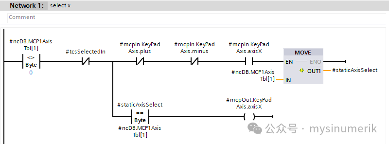 Fundamentals of PLC (19): Processing Axis Signals