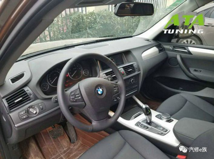 Caution When Flashing ECU! A BMW X3 Owner's Tragic Experience with ECU Tuning!