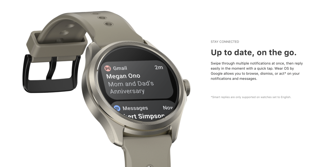 Smartwatch: Square or Round?