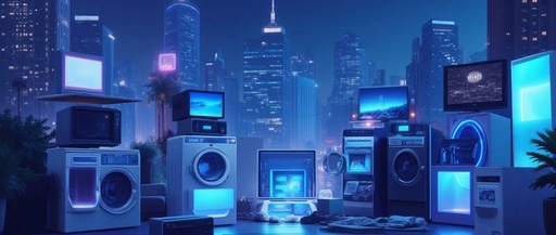 In-Depth Insights on Smart Home Technology: Technological Revolution, Competition Among Giants, and the Talent War