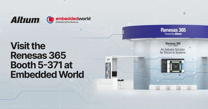 Renesas Electronics' $4.28 Billion Bet on Altium Achieves First Major Milestone!
