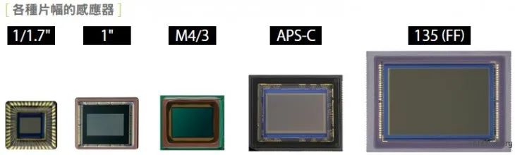Which Sensor Size is Right for You?