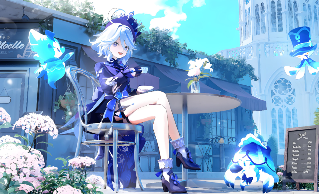 Four Essential Support Characters in Genshin Impact: More Valuable Than Main DPS!
