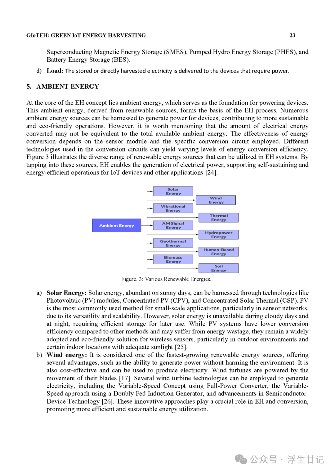 Notes | Green IoT Energy Harvesting Technology (GIoTEH)