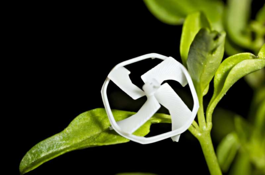 Magnetic Field-Driven Controlled Flight: The World's Smallest Wireless Flying Robot!