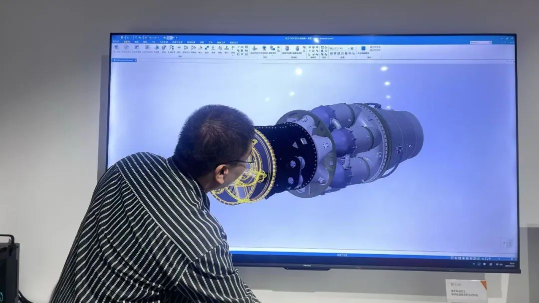 From Following to Catching Up: China's Own GPU Chips | Beijing Private Enterprises Showcase Their Strength