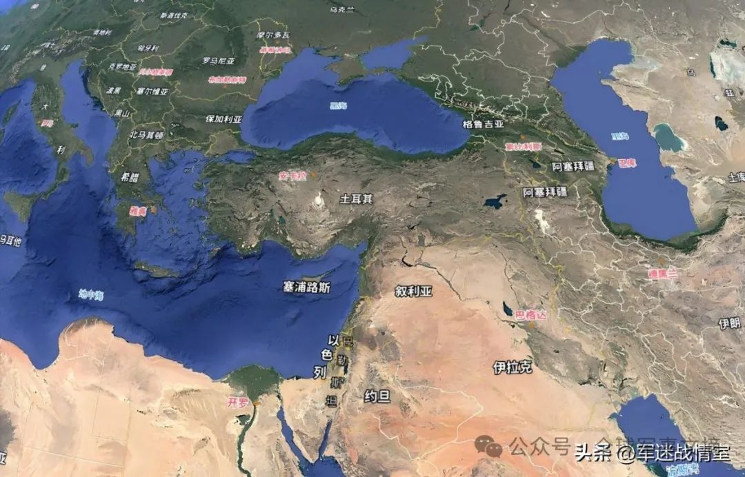 The Invisible Blade: Deterrence from All Directions