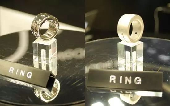 Ringly: The Bluetooth Vibration Ring Designed for Women