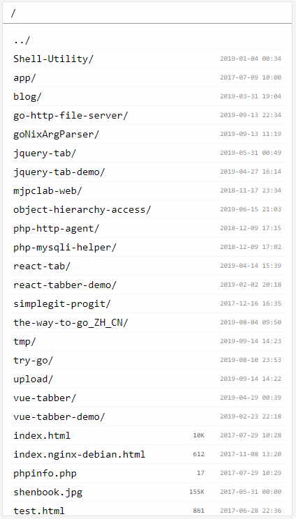 Simple Deployment of an HTTP File Server on a Local Area Network