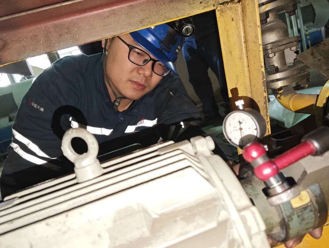 Ongoing Maintenance Phase II | Comprehensive Advancement of Level C Maintenance for Unit #1