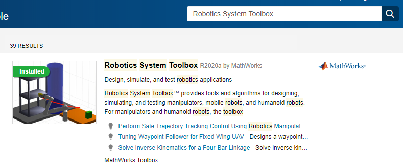 Building a Robot in Three Steps with MATLAB